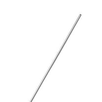 250mm 304 Stainless Steel Tube, 2mm OD 0.3mm Wall Thickness Seamless Stainless Steel Tubing, Metal Straight Pipe [0.08x0.012x10IN]