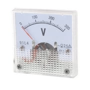 Cadran analogique V AC 300 V voltmètre 91L4 tension m