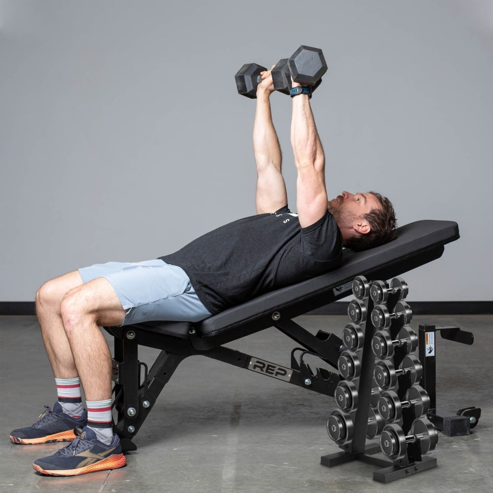 100lb Adjustable Hex Dumbbell Set 10-30LB, Multi-Weight Options for Strength Training and Fitness Studio Needs