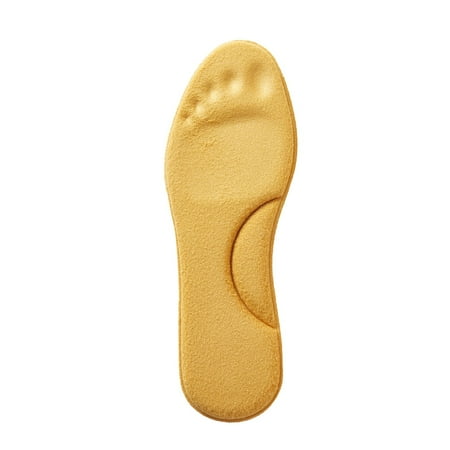 

QYZEU Odor Eaters Insoles for Men Gel Shoe Insoles Men Work Boots Insole In Autumn And Winter Arch Support Sweat Absorption Breathable Sponge Elastic Massage Decompression Insole Self Heating Tailora