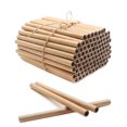 thumbnail image 1 of Benvo Mason Bee Tubes 6 Inches Nesting Refill Cardboard Tubes Bee House Paper Inserts Replacement Liners for Bee Hotels Bee Condo, 1 of 8