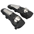 thumbnail image 1 of Cycling Protective Gear, 90 Degree Bending Motorcycle Knee Pads Thickened PE Plastic Shell  For Knee Guard, 1 of 8