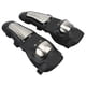 thumbnail image 2 of Equipo De Protección Para Motocicleta, Almohadillas Para Rodillas De Motocicleta Antideslizantes Con Carcasa De Plástico PE Gruesa Acolchada, Flexión De 90 Grados Para Montar ANGGREK Otros, 2 of 8