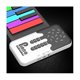 thumbnail image 5 of Teclado digital de 49 teclas, piano enrollable flexible con altavoz, piano enrollable electrónico de mano para música., 5 of 5