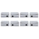 thumbnail image 5 of Terminal de conexión rápida, 100 piezas, conector de cable de PC, conector de cable de PC, terminal de conexión rápida PCT, valor excepcional, 5 of 9