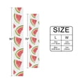 thumbnail image 6 of Yayeee Table Runner 70 inches Long Home Kitchen Dinning Party Decoration, Cartoon Watermelon, 6 of 7