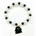 thumbnail image 4 of HBBKVI Halloween Decorations, Halloween Hand Beaded Hand Decorated Pumpkin Halloween Orange Bracelet, 4 of 4