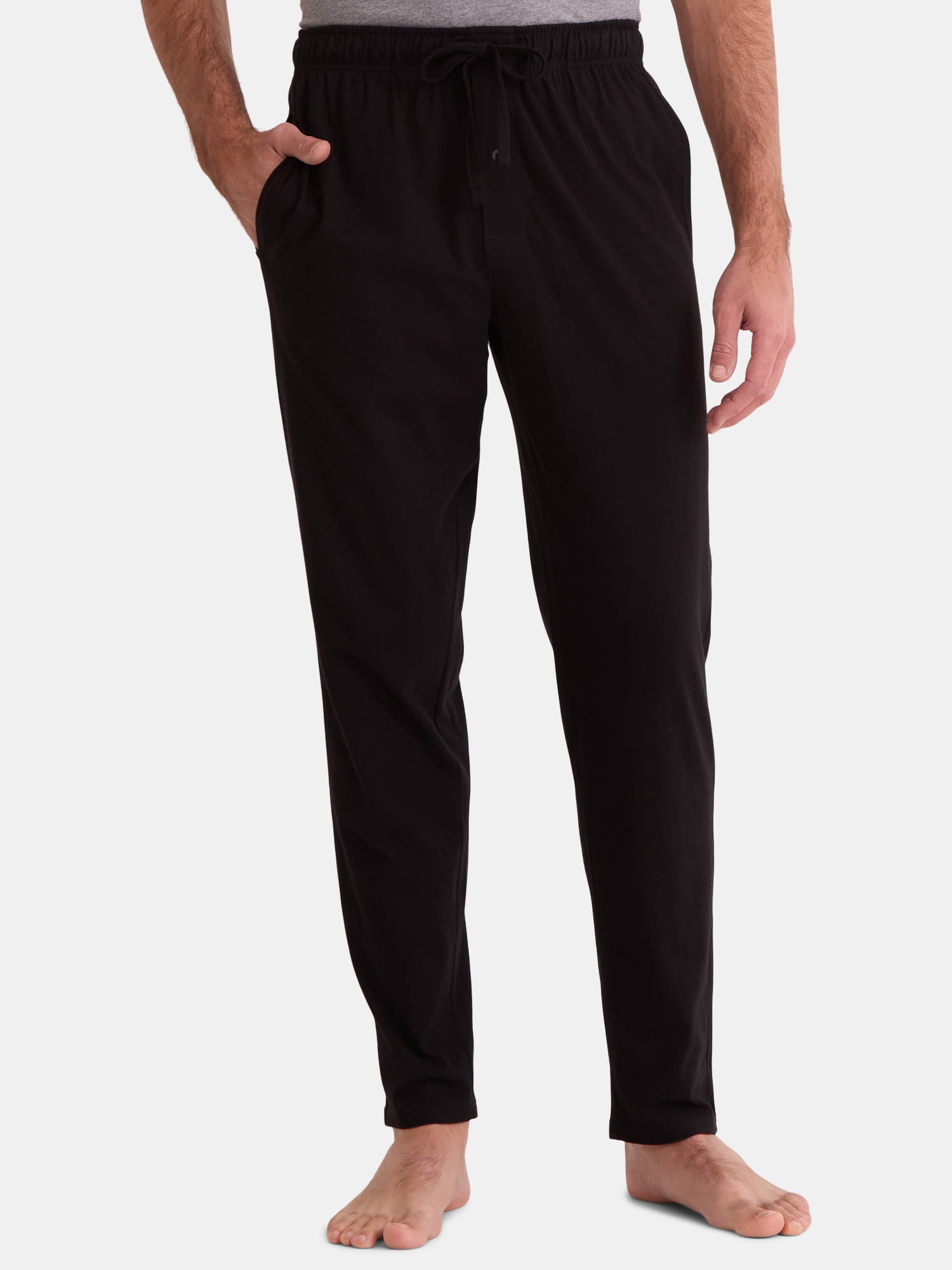 George Men's Solid Sleep Pants, Sizes S-2XL