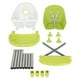 thumbnail image 3 of Silla Alta Kool Baby Verde, 3 of 4