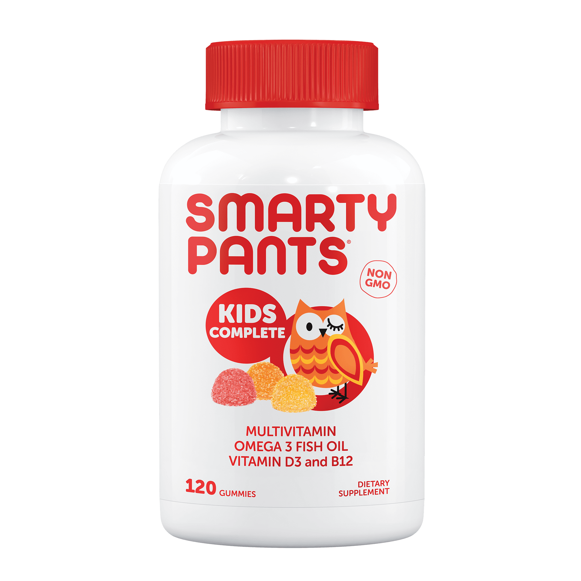 Smarty pants vitamins