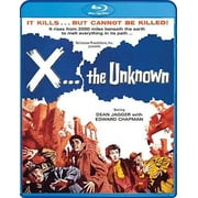 X the Unknown (Blu-ray), Shout Factory, Horror