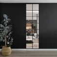 thumbnail image 2 of Espejo de pared Delma Home Gym de cristal, 30,5 x 30,5 cm, 2 of 6