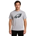 thumbnail image 1 of NFL Playera Aficionado Básica Philadelphia Eagles Gris para Hombre, Talla Mediana, 1 of 9