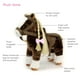 thumbnail image 2 of Playtime by Eimmie Play Pack Sets (Plush Horse Doll with Saddle), 2 of 5