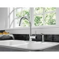 thumbnail image 4 of Peerless Precept Single Handle Kitchen Faucet with Side Sprayer in Chrome P199152LF, 4 of 8