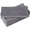 Grey, variant on 5 Pack Microfiber Glass Cleaning Cloth, 16 Inch X 16 Inch, Lint Free Quickly Clean Window, Glasses, Windshields, Mirrors, and Stainless Steel, Blue