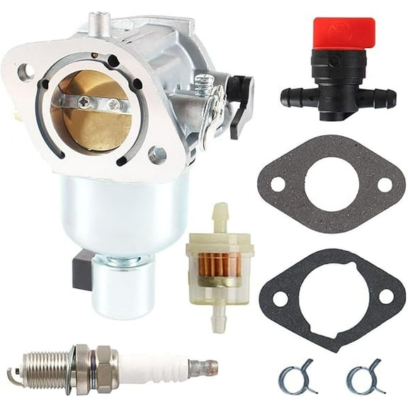 Carburetor Compatible with Cub Cadet ZT1 ZT2 Zero-Turn Mowers, Replacement for 23 HP Kawasaki Engine, Easy Start, Smooth Power, Quick Install for Lawn Mowing, Yard Care, Homeowners & Landscapers