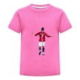 thumbnail image 1 of Camiseta Casual de Cristiano Ronaldo para Niños | Playera Deportiva CR7, 1 of 3