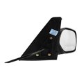 thumbnail image 2 of KarParts360 For Scion xB 2004 2005 2006 Door Mirrors Driver and Passenger Side | Pair | Paintable | Power | Non-Heated | Manual Folding | Replacement For SC1320101, SC1321101 | 8794052500, 8791052520, 2 of 6