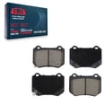 thumbnail image 1 of CMX Rear Ceramic Disc Brake Pads CMX-D2118 for Car 2018-2021 Subaru WRX STI, 1 of 9
