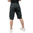 thumbnail image 2 of XRAY Jeans Mens Snap Detail K Cargo Shorts, 2 of 8