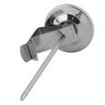 thumbnail image 3 of Thermomètre instantané à sonde en acier inoxydable pour la cuisine, thermomètre à aiguille pour aliments, viande, lait, café, 3 of 4