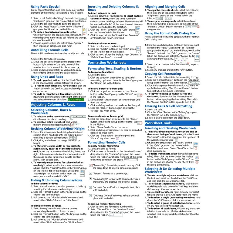 Windows 11 Quick Reference Training Tutorial Guide (Cheat Sheet