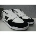 thumbnail image 3 of New Balance Numeric Tiago Lemos 1010 White Black Shoes Sneakers Mens Sz 12, 3 of 5