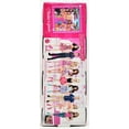 thumbnail image 4 of Barbie Fashionista Doll with White Floral Dress, 4 of 5