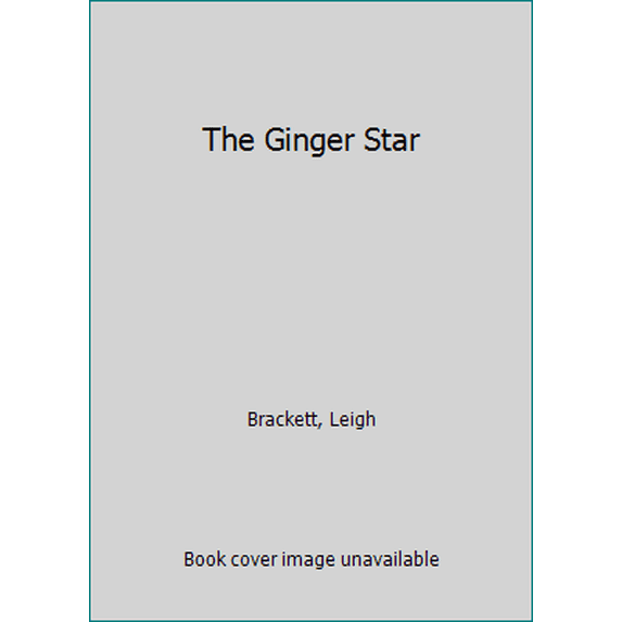 Pre-Owned The Ginger Star (Mass Market Paperback) 034528514X 9780345285140