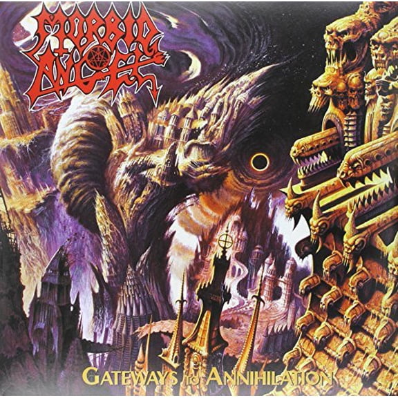 Morbid Angel - Gateways To Annihilation - Music & Performance - Vinyl