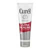 Curel Ultra Healing Intensive Fragrance-Free Lotion For Extra-Dry Skin, Dermatologist Recommended, Ideal for Sensitive Skin, Cruelty Free, Paraben Free 2.5 Oz