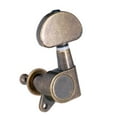 thumbnail image 2 of ruzhgo 3L3R Guitar Tuner Machine Heads Guitar String Tuning Pegs Heads Guitar for Classic Guitar, 2 of 8