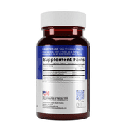 Basic Brands Glucosamine Chondroitin, Bone & Joint Health - 60 Capsules