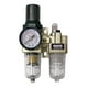 thumbnail image 1 of Filtro Regulador Y Lubricador De Aire Urrea 3/8 NPT UPWL3, 1 of 2