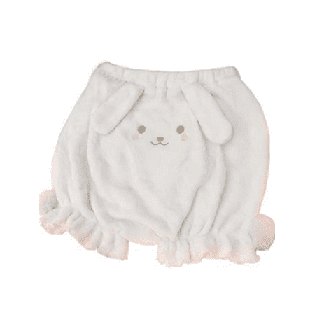 

SySea Women Cute Elastic Waist Pumpkin Lantern Shorts Pajamas Pants
