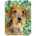 thumbnail image 1 of Carolines Treasures SS8806LCB Dachshund Glass Cutting Board- Large, 1 of 1