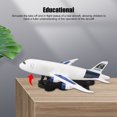 thumbnail image 3 of Adornos de aviones modelo de avión educativo sonido real para dormitorio ANGGREK Otros, 3 of 8