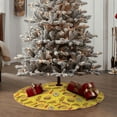 thumbnail image 4 of Sikiie Fast Food 1 Christmas Tree Skirt, Christmas Tree Decorations, Christmas Decor, Tree Mat Decoration(30-48IN)-36", 4 of 6