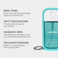 thumbnail image 4 of Funda de Silicona Touchland para Body & Hair Mist 2 fl oz Azul Azure, 4 of 9
