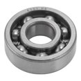thumbnail image 6 of Unique Bargains 6201 Deep Groove Ball Bearings 12x32x10mm P5 Open Type Lubricated Bearings 1 Pc Car Scooter Skateboard Wheel Universal Silver Tone, 6 of 6
