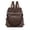 Coffee, variant on FUZHIQ Leather Backpack Purse for Women Convertible Shoulder Bag Fashion Casual Daypack with Tassel Detail Multi Pocket for Work Travel Daily Use, Khaki