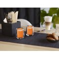 thumbnail image 3 of Bolsius Orange Votive Candles - 40 Count - Restaurant candles In Unbreakable Plastic Cups - 11 Colors, 3 of 5