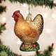 thumbnail image 1 of Adornos navideños Old World Christmas Pollo De Primavera, 1 of 2