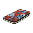 thumbnail image 4 of Qxltty Navy Blue Porcelain Flower Pattern Women's Leather Wallet Fashion Retro Multi Card Holder with Cell Phone Pocket Mothers Day Gifts, 4 of 6