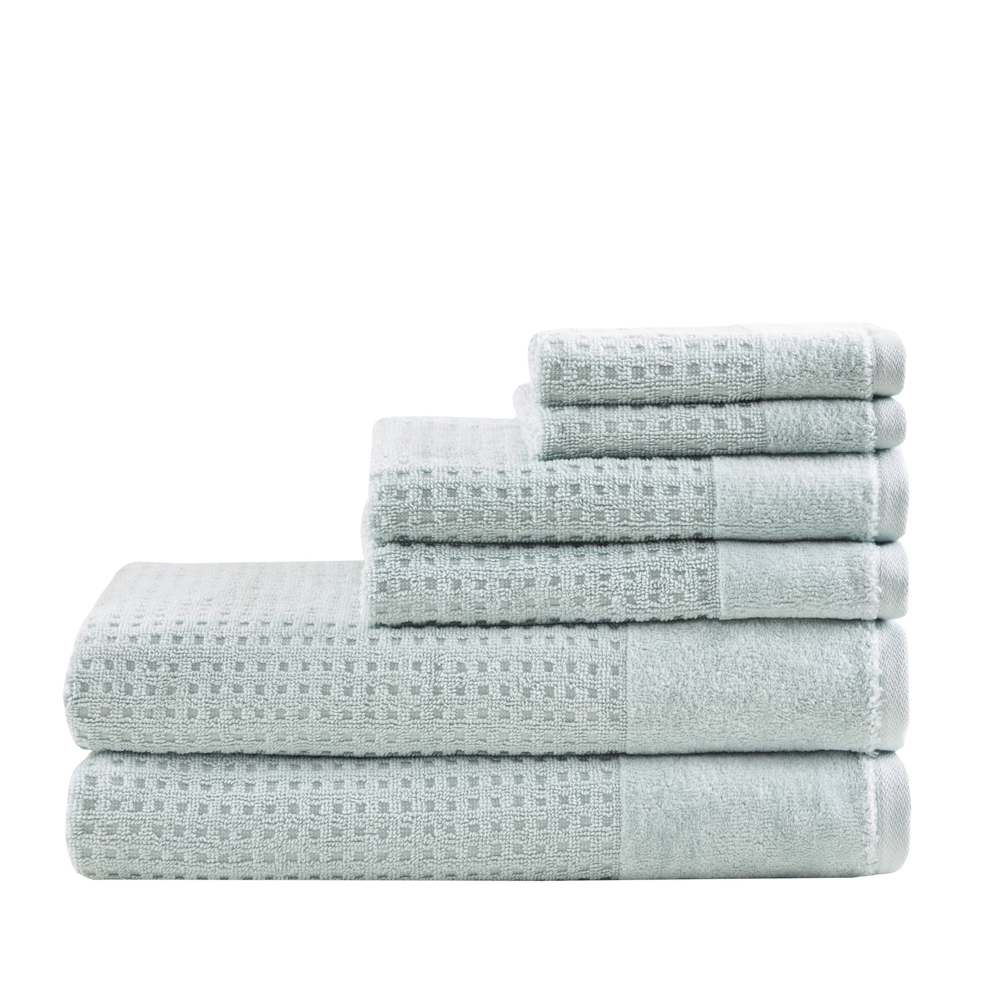 Waffle spa towels hot sale