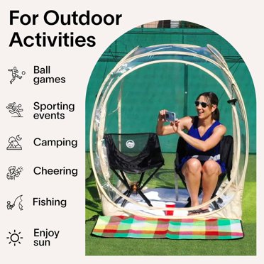 4 Person Pop Up Tent Waterproof Sports Tent With Removable Rainfly Instant Pop Up Sport | Tunisia Pop Up Houses To Live In