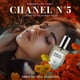thumbnail image 4 of Perfume Perfect Scents, fragancias inspiradas en Chanel n.º 5, 100 ml, 4 of 8