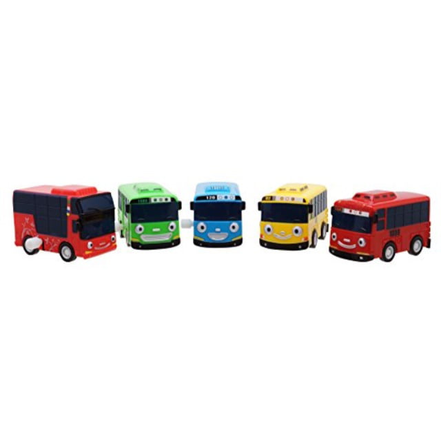 tayo bus toys walmart