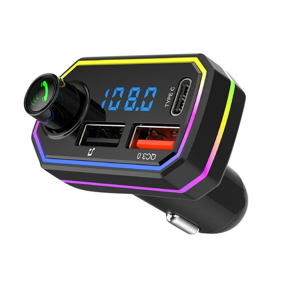 FM Transmitters & Bluetooth FM Transmitters Walmart Canada